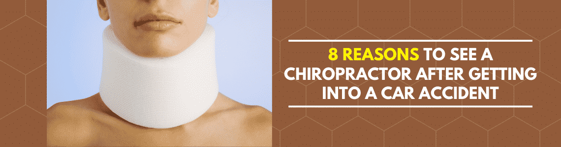 Featured image for 8 Reasons to See a Chiropractor After Getting Into A Car Accident