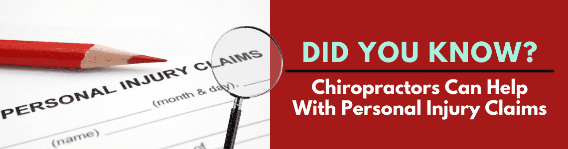 Featured image for Did You Know? Chiropractors Can Help With Personal Injury Claims