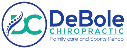 debole chiropractic family care and sports rehab logo