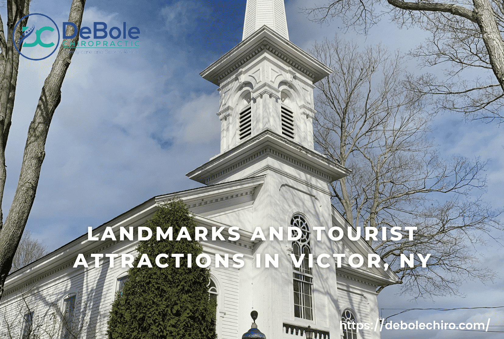 Featured image for Landmarks and Tourist Attractions in Victor, NY