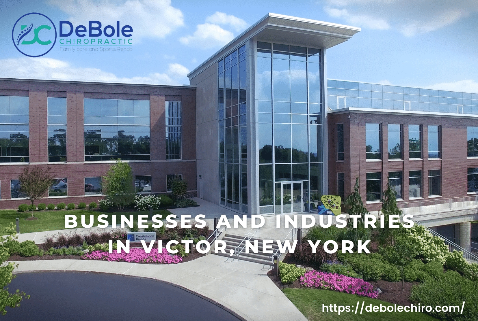 Featured image for Businesses and Industries in Victor, New York