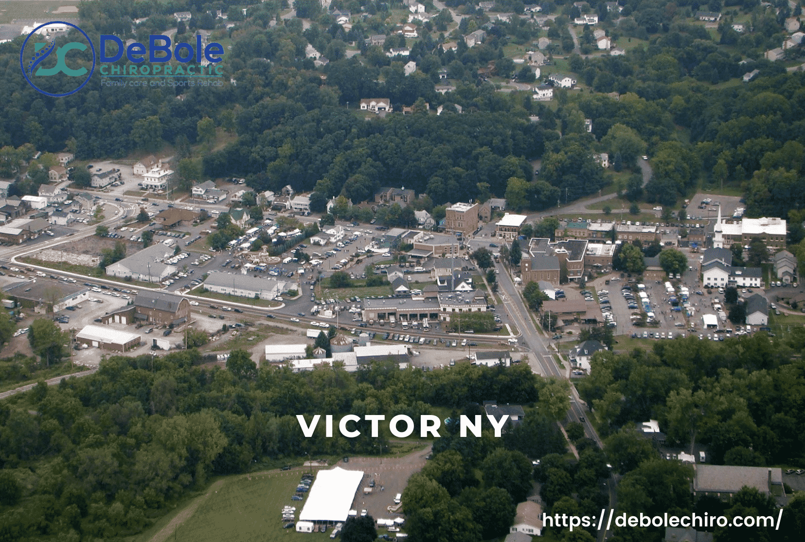 Featured image for Victor NY